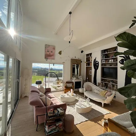 21 Luxe Moderne Et Vue Imprenable * Bardos
