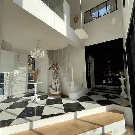 21 Luxe Moderne Et Vue Imprenable * Bardos